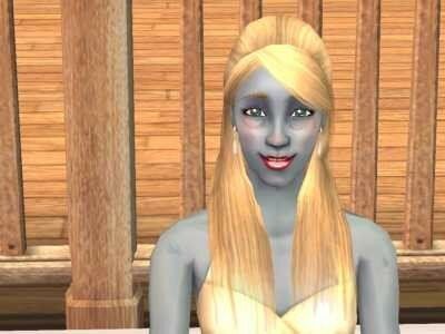 Le retour de la zombie