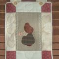 Patchwork et sunbonnet