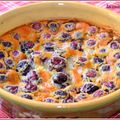 Clafoutis aux cerises