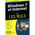 Windows 7 & Internet pour les nuls - ouvrage collectif