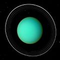 Uranus : la plus froide des planètes !