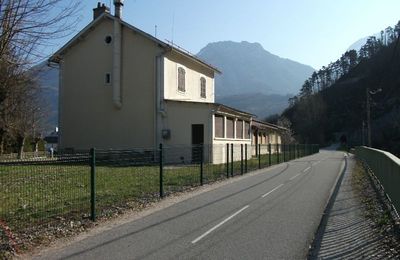 A l'affiche : Annecy à Albertville