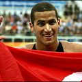 Une médaille d'or pour la Tunisie