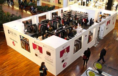 Bon plan : Vide dressing éphémère actuellement à Parly 2 !