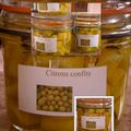 Citrons confits 2011