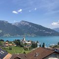 L'Été, le bel été - Du côté de Spiez