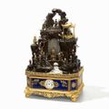 $3.83 Million Chinese Clock Sets Record for Online Auction of Asian Art