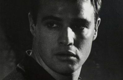 Larry Shaw et Sam Falk, Portraits de Marlon Brando, années 1950-1960