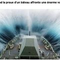 Etre dans la vague