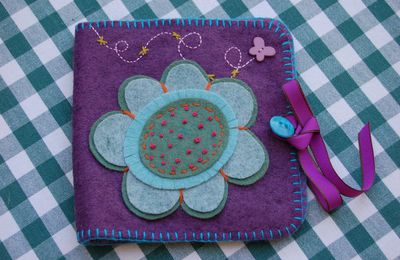 Pas de scrap, de la broderie!