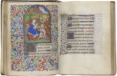 Exhibition featuring new acquisitions made in honor of the Morgan's centennial to opens