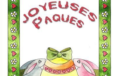 joyeuse pâque