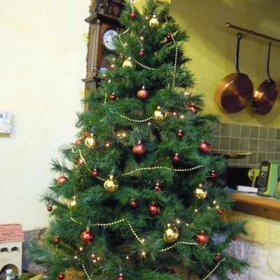 Décorations de Noël