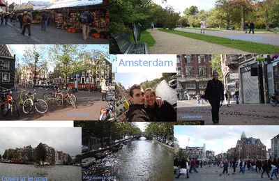 Week-end à Amsterdam