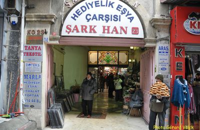 SARK HAN A ISTANBUL