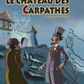 Le château des Carpathes - BD