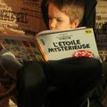 Exposition : Le musée imaginaire de Tintin