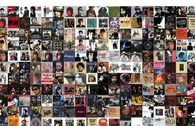  DYLANOGRAPHIE - Bob Dylan en 176 disques