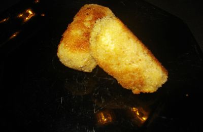 beignets de riz