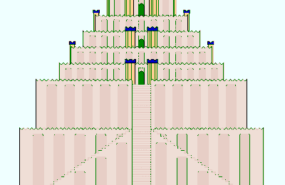 Le palais de la reine de SABBA