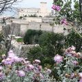 Gaeta, le sentier médiéval