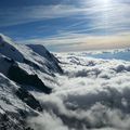 Le Mont Blanc par les 3 monts