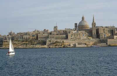 En route vers Malte : marathon de malta 30 eme editions le 22/02/2015