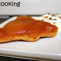 Tarte tatin extra facile