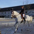 Premier concours de Equi'miting au Haras samedi 