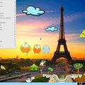 Nouvelle version pédagogique pour enfants sous GNU/Linux : Primtux eiffel !