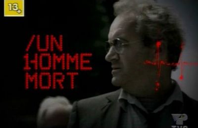 [DL] Un Homme mort
