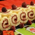 Buche Girly au cook'in (ou sans)