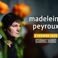 Madeleine Peyroux au Casino de Paris le 06 février 2025 en concert parisien
