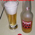 Sputnik Vodka Flavoured Beer