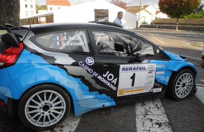 35em rally du montbrisonnais 42 2014   1ER F F WRC 1h 14 01