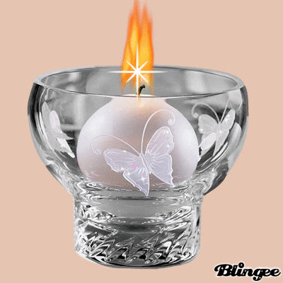 Une chandelle pour le cancer ...