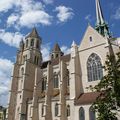 Cathédrale Saint Bénigne -Dijon-