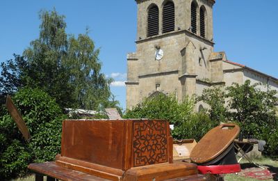 Trelins 42 2016 101ans l'eglise 1515