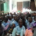 Echange avec l'école Taïba de Dakar, Sénégal