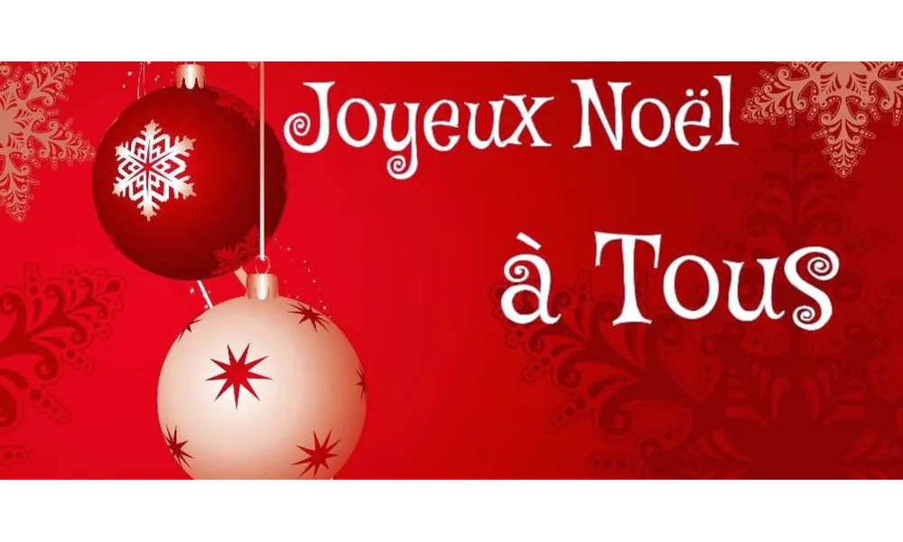 Joyeux Noël!