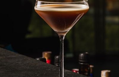 Du chocolat en trop ? Recyclez-le en cocktail  