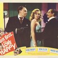 Les photos d'exploitation de "Love Happy"