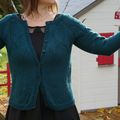 Siri Cardigan