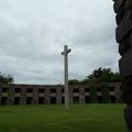 Cimetière militaire allemand d'Huisnes