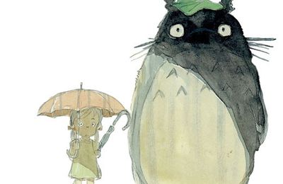 En voici d'autres sur Mon voisin Totoro: 