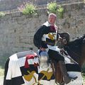 Les chevaliers de Konk Kerne Spectacle de chevalerie, avec cascades équestres, voltiges,... - Concarneau