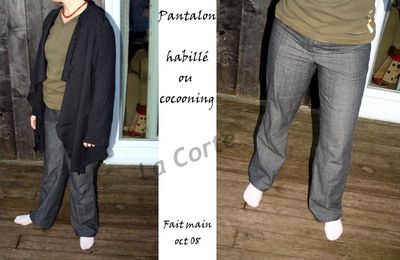 Pantalon Oct 2008