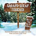 Sagapo Scrap SNOW