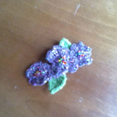 Pinces à cheveux- Hair clips