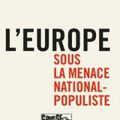 "L'Europe sous la menace national-populiste" de Jean-Christophe Cambadélis